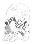 Rating: e
ID: 4444889
Date: 2023-11-30 11:49:58 -0500
Status: active
Score: 16
2007 3:4 abs anal ankle_grab anthro arm_hair bear beard biceps black_and_white blush body_hair boots boots_only butt chin_piercing clothing dominant dominant_male duo facial_hair facial_piercing feet felid foot_on_back footwear footwear_only forearm_hair forearms grimace grin grisser hand_on_back leg_grab male male/male mammal manly mohawk monochrome mostly_nude muscular muscular_male nipples nose_piercing nose_ring pantherine pecs piercing pubes pushing_down ring_piercing sex shoes smile tiger triceps post #4444889