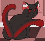 Rating: q
ID: 5354696
Date: 2025-02-06 00:51:04 -0500
Status: active
Score: 4
2_tails alternate_form asian_mythology big_butt black_body black_fur bow_ribbon butt butt_focus cat_form checkered checkered_floor domestic_cat east_asian_mythology felid feline felis female feral feralized fur hi_res japanese_mythology looking_back mammal multi_tail mythology nekomata plm40 red_eyes rin_kaenbyou simple_background sitting sitting_on_ground smug solo tail touhou yokai post #5354696