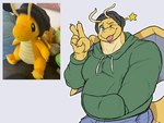 Rating: s
ID: 4160558
Date: 2023-07-09 17:42:59 -0400
Status: active
Score: 42
4:3 anthro beanie bottomwear clothed clothing dama624 dragonite drawstring generation_1_pokemon gesture hand_gesture hat headgear headwear hoodie male nintendo one_eye_closed pokemon pokemon_(species) solo sweatshirt tail tongue tongue_out topwear v_sign wings wink post #4160558