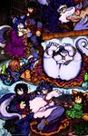 Rating: e
ID: 4145592
Date: 2023-07-02 03:30:13 -0400
Status: active
Score: 14
amphibian anthro being_watched bisexual bodily_fluids bottomwear butt cape clothed clothing comic cum cumshot cycadaacolyte demon digit_ring ejaculation exhibitionism f.m.merill fantasy feet fellatio female flirting forceful genital_fluids genitals group hi_res human human_on_anthro imp interspecies jewelry lizard looking_at_another magise male male/female male_on_anthro mammal newt nirmala_firestarter nirmala_newt oral pants penile pompetune presenting public pussy reptile ring robe salamander sanedea scalie sex shirt shopping soles tail toe_ring toes topwear tunic post #4145592