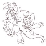 Rating: e
ID: 4319508
Date: 2023-09-28 16:06:52 -0400
Status: active
Score: 20
1:1 2020 black_and_white digital_drawing_(artwork) digital_media_(artwork) duo female female_penetrated feral gameplay_mechanics generation_7_pokemon gui health_bar heart_symbol kommo-o line_art male male/female male_penetrating male_penetrating_female monochrome nintendo niogupoke penetration pokemon pokemon_(species) ribombee sex size_difference sketch small_dom_big_sub stick_calves stick_legs stick_thighs thin_calves thin_legs thin_thighs post #4319508