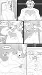 4k 9:16 absurd_res anthro anthro_on_anthro armpit_hair backsack balls barely_visible_balls barely_visible_genitalia beard bed blush bodily_fluids body_hair canid canine canis chest_hair cliff_(unpopularwolf) comic dialogue duo elliot_(unpopularwolf) english_text facial_hair father_(lore) father_and_child_(lore) father_and_son_(lore) furniture genitals happy hi_res hug incest_(lore) leaning leaning_backward male male/male mammal monochrome nipples nude parent_(lore) parent_and_child_(lore) parent_and_son_(lore) son_(lore) speech_bubble surprised_expression sweat tears text unpopularwolf wiping_tears wolf