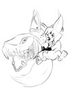Rating: s
ID: 5566192
Date: 2025-05-12 04:15:15 -0400
Status: active
Score: 0
absurd_res female feral fish hi_res hybrid marine monochrome prostokvashino ranged_weapon rocket_launcher shark solo tama-tama unknown_artist weapon post #5566192