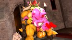 16:9 3d_(artwork) 69_position accessory anthro areola balls big_balls big_breasts big_penis birdo birdo_(character) bodily_fluids bow_(feature) bow_accessory bow_ribbon bowser breasts butt castle claws cobaltapple cunnilingus deep_throat detailed_background digital_media_(artwork) duo erection eyes_closed feet fellatio female genital_fluids genitals hair_accessory hair_bow hair_ribbon heart_symbol hi_res huge_balls huge_penis humanoid humanoid_genitalia humanoid_penis inside kabalmystic_(artist) koopa male mammal mario_bros muscular nintendo nipples nude open_mouth oral oral_penetration penetration penile penis pink_body reptile ribbons saliva scalie sex siphon_(anatomy) smile source_filmmaker_(artwork) spikes sucking tail thick_thighs toe_claws tongue tongue_out vaginal widescreen