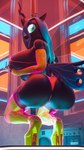 Rating: q
ID: 4746030
Date: 2024-04-27 02:54:22 -0400
Status: active
Score: 96
3d_(artwork) 4k 9:16 absurd_res anthro armwear arthropod big_breasts biped body_control boots breasts butt changeling clothed clothing digital_media_(artwork) eyelashes female footwear friendship_is_magic green_nail_polish hair hasbro hi_res high_heeled_boots high_heels huge_filesize legwear looking_at_viewer looking_back my_little_pony panties pupils queen_chrysalis_(mlp) self_grope shoes slavekini solo tail thick_thighs thigh_boots thigh_highs twerking underwear vladichslg wings post #4746030