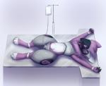 Rating: e
ID: 1845934
Date: 2019-04-16 18:42:43 -0400
Status: active
Score: 165
abdominal_bulge absurd_res ankle_cuffs bdsm bladder_bulge bladder_inflation blocked_peeing bodily_fluids bondage bound bulge catheter chastity_belt chastity_device cuff_(restraint) cybernetics dicpic enema enema_bag exam_table fur furniture gag gagged genital_fluids hi_res hose hose_in_urethra hose_inflation inflation lying machine male mammal medical medical_instrument metal metal_cuffs metal_table muzzle_(object) muzzled on_back on_table organs precum protogen purple_body purple_fur pussy_sounding restraining_table restraints robot scientific_instrument screen screen_face shackles simple_background slowderpyguy snout solo table urethra urethral urethral_enema wrist_cuffs post #1845934