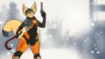 Rating: s
ID: 1294429
Date: 2017-08-04 17:54:20 -0400
Status: active
Score: 74
16:9 angry armor black_hair blue_eyes canid canine clothed clothing crossover crowbar digital_media_(artwork) dipstick_tail eyewear female fenavi_montaro fennec_fox feretta fox fur glasses gordon_freeman gun hair half-life handgun herm_(lore) hev_suit hi_res holding_crowbar mammal markings ranged_weapon revolver snow tail tail_markings tale_of_tails tools true_fox valve wallpaper weapon widescreen yellow_body yellow_fur post #1294429