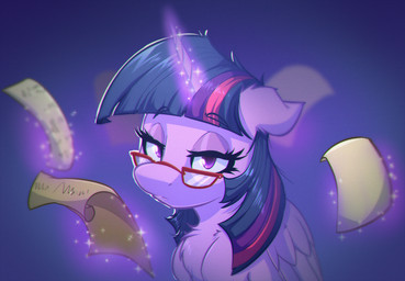 Rating: s
ID: 4105002
Date: 2023-06-11 18:27:28 -0400
Status: active
Score: 53
2023 equid equine eyewear female feral friendship_is_magic fur glasses glowing hasbro hi_res horn levitating levitating_object levitation looking_at_viewer magic mammal my_little_pony mythological_creature mythological_equine mythology purple_body purple_eyes purple_fur taxes telekinesis twilight_sparkle_(mlp) winged_unicorn wings witchtaunter post #4105002