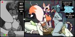 Rating: e
ID: 5193492
Date: 2024-11-20 01:50:22 -0500
Status: active
Score: 385
2024 5_fingers american_mythology animatronic anthro anthro_on_anthro anthro_on_bottom anthro_on_top anthro_penetrated anthro_penetrating anthro_penetrating_anthro arm_support balls balls_deep big_penis blue_body blue_fur blue_hair bodily_fluids bone breasts canid canine clenched_teeth cowgirl_position cum cum_in_pussy cum_inside cunnilingus dialogue digital_media_(artwork) elin_(psychorodent) english_text erection eyes_closed face_in_ass facesitting featureless_breasts female female_on_top female_penetrated ffm ffm_threeseome fingers five_nights_at_freddy's five_nights_at_freddy's_world forward_arm_support fox from_front_position fur genital_fluids genitals group group_sex hair hi_res horn indigenous_north_american_mythology leaning leaning_forward lolbit_(fnaf) looking_at_another looking_back lying machine male male/female male_on_bottom male_penetrating male_penetrating_female mammal multiple_angles mythology north_american_mythology nude nude_anthro nude_female on_back on_bottom on_top open_mouth oral penetration penile penile_penetration penis penis_in_pussy psychorodent pussy rear_view reverse_facesitting robot scottgames sex sitting sitting_on_another skull skull_head speech_bubble tail teeth text three-quarter_view threesome tongue tongue_out triangle_position trio vaginal vaginal_penetration wendigo white_body white_fur white_hair post #5193492