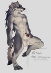 Rating: e
ID: 5546154
Date: 2025-05-03 13:11:00 -0400
Status: active
Score: 110
2025 animal_genitalia animal_penis anthro athletic athletic_anthro athletic_male balls big_balls big_sheath biped black_body black_fur black_pawpads brown_body brown_fur canid canine canine_genitalia canine_penis canis claws digital_media_(artwork) digitigrade fur genitals grey_body grey_fur male male_anthro mammal multicolored_body multicolored_fur pawpads paws penis penis_tip sheath sheath_play solo toe_claws white_balls white_body white_fur white_sheath wolf zephyxus post #5546154