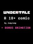 3:4 black_background comic cover cover_art cover_page english_text hi_res jumpjump simple_background text undertale undertale_(series) zero_pictured