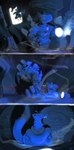 Rating: q
ID: 5593352
Date: 2025-05-23 17:52:38 -0400
Status: active
Score: 9
2022 80sarchosaur absurd_res alien anthro avian belly big_belly bird blue_background comic duo gryphon hi_res inside male mammal mustelid musteline mythological_avian mythological_creature mythology oral_vore overweight simple_background spacesuit true_musteline vore weasel post #5593352