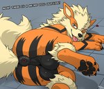 Rating: e
ID: 5514473
Date: 2025-04-19 10:54:32 -0400
Status: active
Score: 239
4_toes absurd_res anus arcanine balls big_balls black_anus butt canid canine digital_media_(artwork) feet feral fur generation_1_pokemon genitals hair heart_symbol hi_res huge_balls male male_feral mammal nintendo nude one_eye_closed open_mouth pawpads pokemon pokemon_(species) presenting presenting_hindquarters puffy_anus raised_leg simple_background smile solo tail text toes tongue tongue_out whyvern wink post #5514473