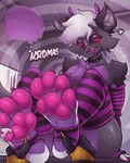 Rating: q
ID: 5370575
Date: 2025-02-13 14:34:34 -0500
Status: active
Score: 103
4:5 4_toes ambiguous_anthro ambiguous_gender anthro anthro_focus butt canid claws clothing duo fan_character feet female female_anthro female_focus foot_fetish foot_focus foot_play footwear hand_on_foot hi_res kadahat legwear looking_at_viewer mammal mostly_offscreen_ambiguous mostly_offscreen_anthro mostly_offscreen_character pawpads sitting smile socks solo_focus stockings toes tongue post #5370575