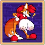 Rating: q
ID: 4185067
Date: 2023-07-21 20:51:58 -0400
Status: active
Score: 22
1:1 anthro areola atari atari_7800 big_breasts big_tail bottomless breast_expansion breasts canid canine clothed clothing expansion female fox gloves hair handwear hanging_breasts hi_res iniquity mammal nipples pantsless red_hair rikki_and_vikki shirt shocked solo surprised_expression t-shirt tail topwear vikki_(rikki_and_vikki) white_clothing white_gloves white_handwear post #4185067