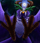 Rating: e
ID: 3954845
Date: 2023-03-26 16:28:41 -0400
Status: active
Score: 33
2023 4_toes absurd_res ambiguous_gender animal_genitalia anisodactyl antlers avian avian_butt avian_feet barefoot beak bird blizzard_entertainment claws cloaca digital_media_(artwork) druid elf english_text eyebrows feathered_wings feathers feet female_(lore) feral flying fol foot_focus genitals glowing glowing_eyes green_eyebrows half-closed_eyes hi_res horn humanoid lunarwing magic_user narrowed_eyes night night_elf outside owl plant purple_body purple_feathers shape_shifter sky smile solo talons text toe_claws toes tree tribal_spellcaster warcraft white_body white_feathers wings yellow_eyes post #3954845
