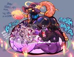 Rating: q
ID: 5587663
Date: 2025-05-21 03:03:25 -0400
Status: active
Score: 27
absurd_res anthro big_butt butt domestic_cat dragon felid feline felis female group hi_res lying magic_user male male_pred mammal multi_prey multiple_prey murid murine mythological_creature mythological_scalie mythology on_front rat ritual rodent rumbling_stomach sassylebraix scalie talking_to_prey vore witch witch_costume post #5587663