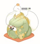 Rating: s
ID: 5573384
Date: 2025-05-15 03:19:30 -0400
Status: active
Score: 10
2025 anthro biped blush bowl breasts chinese_text chopsticks clothed clothing container cushion digital_drawing_(artwork) digital_media_(artwork) eating english_text eyelashes eyes_closed female food front_view fruit fully_clothed green_clothing hi_res holding_object holidays monotone_body new_year non-mammal_breasts orange_(fruit) plant reptile robe scales scalie simple_background sitting slisha_(white_slime) snake solo tail text three-quarter_view white_background white_body white_slime_(artist) white_tail post #5573384