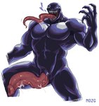 Rating: e
ID: 5433267
Date: 2025-03-14 16:47:08 -0400
Status: active
Score: 52
absurd_res alien alien_humanoid animal_genitalia better_version_at_paywall black_body bodily_fluids claws empty_eyes english_text erection eyes_closed featureless_chest genital_fluids genital_slit genitals heart_symbol hi_res humanoid long_penis long_tongue male marvel monster mozgart muscular muscular_male navel not_furry nude open_mouth penis precum saliva sharp_teeth simple_background slit_penis smile solo symbiote teeth text tongue tongue_out venom_(marvel) post #5433267