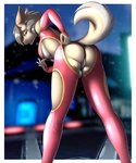 Rating: e
ID: 1838382
Date: 2019-04-07 21:05:21 -0400
Status: active
Score: 137
2019 anthro anus balls black_nose bodily_fluids border breasts butt canid canine cleo_(altrue) clothed clothed_anthro clothed_herm clothed_intersex clothing digital_media_(artwork) easy_access genital_fluids genitals herm hi_res intersex mammal presenting presenting_hindquarters skipsy solo tail vaginal_fluids vulva white_border post #1838382