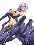 Rating: q
ID: 713809
Date: 2015-08-23 05:14:21 -0400
Status: active
Score: 45
3:4 animal_humanoid arachne arachnid arachnid_humanoid arachnid_taur armwear arthropod arthropod_humanoid arthropod_taur big_breasts bikini bottomwear breast_squish breasts cleavage clothed clothing elbow_gloves european_mythology female gloves greek_mythology hair handwear huge_breasts humanoid loincloth monster_girl_(genre) monster_musume multi_eye multi_limb mythology pose purple_hair rachnera_arachnera_(monster_musume) red_eyes red_sclera simple_background smile solo spider spider_humanoid spider_taur squish swimwear taur tikuisi two-piece_swimsuit post #713809