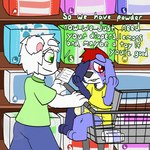 Rating: q
ID: 3346955
Date: 2022-05-21 20:15:30 -0400
Status: active
Score: 18
1:1 2021 anthro bangs biped blue_body blue_bottomwear blue_clothing blue_fur blue_shorts blush bottomwear clean_diaper clothed clothing colored detailed_background dialogue diaper diaper_package digital_drawing_(artwork) digital_media_(artwork) duo ear_pull embarrassed english_text flat_colors fully_clothed fur green_clothing green_eyes green_shirt green_topwear grocery_store hair hand_on_object hands_on_ears hi_res lagomorph leporid looking_at_own_hand male mammal multicolored_body multicolored_fur pantsless rabbit red_eyes red_hair shadyadi shirt shopping shopping_cart short_hair shorts side_view sitting standing text topwear two_tone_body two_tone_fur urban wearing_diaper white_body white_fur white_hair yellow_clothing yellow_diaper yellow_shirt yellow_topwear post #3346955