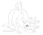 Rating: e
ID: 4897889
Date: 2024-07-04 21:40:12 -0400
Status: active
Score: 102
absurd_res anal anal_penetration anthro ass_up balls bat dust:_an_elysian_tail female female_focus female_penetrated fidget_(elysian_tail) genitals halbean hi_res male male/female male_penetrating male_penetrating_female mammal monochrome nimbat penetration penile penile_penetration penis penis_in_ass pussy sex smile solo_focus vein veiny_penis wings post #4897889