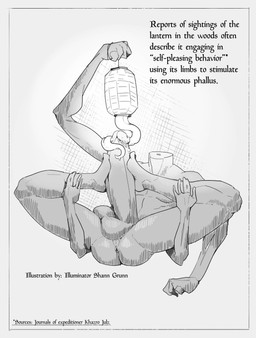 Rating: e
ID: 4241836
Date: 2023-08-19 04:05:41 -0400
Status: active
Score: 63
4_arms abs absurd_res anus autofellatio autofootjob balls big_balls big_penis border butt daspurplesong english_text erection feet foot_fetish foot_play genitals grey_background grey_border headless hi_res huge_penis humanoid humanoid_feet lantern_(daspurplesong) male masturbation monochrome monster multi_arm multi_limb muscular muscular_humanoid muscular_male nude oral oral_masturbation pecs penile penile_masturbation penis plantigrade simple_background solo teratophilia text post #4241836