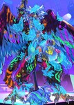 Rating: e
ID: 5434557
Date: 2025-03-15 09:12:50 -0400
Status: active
Score: 15
2025 anthro avian avian_feet ball_fondling ball_lift balls beak big_balls biped blush bodily_fluids bodypaint brown_body brown_feathers brown_fur claws clothed clothing digital_media_(artwork) dusk_autumnwing_(character) feathered_wings feathers feet fondling fur genital_fluids genitals glowing_paint group gryphon hand_on_chest hand_on_foot hand_on_head hand_on_leg hand_on_sheath hand_on_tail hand_on_wing hand_print hand_print_on_balls hand_print_on_leg hand_print_on_stomach hand_prints_everywhere hands_everywhere headpat hi_res huge_balls inside majmajor male male_anthro multicolored_body multicolored_feathers multicolored_fur mythological_avian mythological_creature mythology nipple_fetish nipple_pinch nipple_play penis penis_tip pinch pole precum saggy_balls solo_focus stripper_pole sweat sweaty_balls sweaty_genitalia tail toe_claws two_tone_body two_tone_feathers two_tone_fur white_balls white_body white_feathers white_fur wings yellow_beak post #5434557