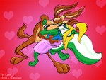 Rating: s
ID: 5149287
Date: 2024-10-30 15:48:42 -0400
Status: active
Score: 4
2010 3_toes 4:3 4_fingers abstract_background anthro arched_back arched_soles arm_tuft athletic back_tuft barefoot bedroom_eyes belly bent_back bent_legs big_tail biped black_eyes black_nose blonde_hair blue_clothing blue_crop_top blue_eyelids blue_eyeliner blue_shirt blue_tank_top blue_topwear bottomwear brown_body brown_fur canid canine canis casual_nudity clothed clothed/nude clothed_female clothing colored countershade_torso countershading coyote crop_top curling_tail curling_toes dancing dated digital_drawing_(artwork) digital_media_(artwork) duo elbow_tuft eye_contact eyebrows eyelashes eyeliner feet female fingers fluffy fluffy_tail fur glance green_body green_fur grin hair half-closed_eyes hand_on_back hand_on_cheek hand_on_hair hand_on_head head_tuft heart_symbol hug hugging_another humanoid_hands humanoid_heel kissing kissing_cheek knee_tuft leg_tuft lime_(adiesky) looking_at_another looney_tunes love makeup male male/female mammal mephitid multicolored_body multicolored_fur narrowed_eyes nude nude_anthro nude_male open_mouth paws pink_background pink_bottomwear pink_clothing pink_hairband pink_heart pink_skirt pinup plantigrade ponytail pose raised_calf raised_eyebrow raised_foot raised_heel raised_tail rear_view red_background romantic romantic_ambiance seductive shaded shirt shoulder_tuft signature simple_background skinny skirt skunk skunk_stripe skunk_tail smile smiling_at_another smirk smirking_at_another smug smug_expression smug_eyes smug_face smug_grin soles spine standing_on_toes stevethedragon tail tan_belly tan_body tan_eyebrows tan_fur tank_top tiptoes toe_tuft toes topwear tuft two_tone_body two_tone_fur warner_brothers white_body white_fur white_sclera wide_hips wile_e._coyote yellow_sclera post #5149287