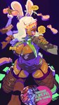 Rating: e
ID: 5588602
Date: 2025-05-21 15:52:45 -0400
Status: active
Score: 1
advertisement animal_humanoid bodily_fluids brown_body bukkake clothing colored_nails cum dialogue digital_media_(artwork) ejaculation eyewear fishnet_clothing fishnet_legwear genital_fluids glasses hair hi_res humanoid kenno_arkkan lagomorph legwear leporid mammal nails rabbit romi_(straydogbluess) speech_bubble stockings white_hair post #5588602