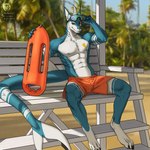Rating: s
ID: 5038931
Date: 2024-09-09 05:35:19 -0400
Status: active
Score: 27
1:1 anthro beach bench clothing coconut_tree digital_media_(artwork) eyewear fish fruit_tree glasses hi_res lifeguard male marine muscular muscular_anthro muscular_male outside palm_tree plant sand shark solo swimming_trunks swimwear techiesxc tree post #5038931