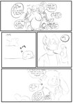 Rating: e
ID: 5273769
Date: 2024-12-29 11:06:02 -0500
Status: active
Score: 33
anthro avian bird border breasts calling_for_help canid canine canis comic dialogue electronics english_text felid group hi_res humanoid lion male mammal minkymomo monochrome pantherine phone pregnant pregnant_male ringing_phone text trio white_border wolf post #5273769