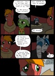 big_macintosh_(mlp) clothed clothing comic dialogue digital_media_(artwork) earth_pony english_text equid equine female feral friendship_is_magic fur grandchild_(lore) grandmother_(lore) grandmother_and_grandchild_(lore) grandparent_(lore) grandparent_and_grandchild_(lore) grandson_(lore) granny_smith_(mlp) group hair hasbro horn horse male mammal memory metal_(artist) my_little_pony mythological_creature mythological_equine mythology plow_yoke pony shining_armor_(mlp) speech_bubble text unicorn