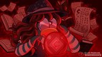 Rating: s
ID: 5589658
Date: 2025-05-21 23:59:58 -0400
Status: active
Score: 0
4k absurd_res anthro armwear avian bird blue_body blue_clothing blue_hat blue_headwear blue_skin blue_sleeves book brown_hair clothing club_penguin crystal_ball detached_sleeves english_text eyewear female glasses glowing_orb hair hat headgear headwear heybakarena hi_res long_hair magic_user open_book penguin print_hay round_eyewear round_glasses scroll solo star_print star_print_hat striped_sleeves text two_tone_sleeves upper_body white_sleeves witch witch_hat post #5589658