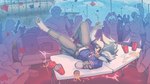 Rating: s
ID: 4000006
Date: 2023-04-18 12:12:55 -0400
Status: active
Score: 56
16:9 2023 anthro avian bandage_on_beak beak beverage bird bottomwear breasts cellphone clothed clothing confetti container cup digital_media_(artwork) electronics eyebrow_piercing eyebrow_ring facial_piercing female group hi_res joy_(shammy) owl pants party phone piercing ring_piercing sharkstuff slamming smartphone solo_focus spilled_beverage spilled_drink spilling_drink sportswear topwear truck vehicle widescreen post #4000006