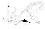 Rating: e
ID: 5633435
Date: 2025-06-10 16:31:52 -0400
Status: active
Score: 55
2024 3_toes 4_fingers ahegao anal anal_fluids anal_juice_on_penis anal_orgasm anal_penetration anal_tugging animal_genitalia animal_penis anthro ass_up balls big_balls big_butt big_penis black_heart blush blush_lines bodily_fluids body_part_in_ass breasts butt cross-eyed cum cum_in_ass cum_inside disembodied_penis domestic_cat duo ejaculation equine_genitalia equine_penis eyebrows feet felid feline felis female female_focus fingers fucked_silly genital_fluids genitals hair hands-free head_down head_down_ass_up heart_symbol hi_res imaspacebar imaspacebar_(character) interspecies long_penis looking_pleasured male male/female mammal monochrome nude nude_anthro nude_female orgasm pawpads penetration penile penile_penetration penis penis_in_ass pigtails pussy_ejaculation_while_penetrated simple_background small_breasts solo_focus sweat sweaty_butt tail tears tears_of_pleasure toes tongue vaginal_fluids vaginal_squirting white_background post #5633435
