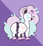 Rating: e
ID: 4740260
Date: 2024-04-24 09:21:24 -0400
Status: active
Score: 23
2024 animal_genitalia animal_pussy anus big_butt big_teats blue_eyes blue_mane blue_tail blush bodily_fluids body_blush butt butt_blush clitoral_winking clitoris dripping equid equine equine_anus equine_genitalia equine_pussy eyelashes female feral fluffy fluffy_mane fluffy_tail fur galarian_form galarian_ponyta generation_8_pokemon genital_fluids genitals hi_res hooves horn leaking_pussy long_mane long_tail looking_at_viewer looking_back looking_back_at_viewer lopus_(artist) mammal mane mythological_creature mythological_equine mythology nintendo open_mouth pink_mane pink_pussy pink_tail pokemon pokemon_(species) presenting presenting_anus presenting_hindquarters presenting_pussy puffy_anus pussy regional_form_(pokemon) smile smiling_at_viewer solo tail teats thick_thighs unicorn vaginal_fluids white_body white_fur wide_hipped_female wide_hipped_feral wide_hips post #4740260