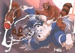 Rating: e
ID: 5589422
Date: 2025-05-21 21:58:43 -0400
Status: active
Score: 109
anal anal_orgasm anal_penetration anthro anthro_on_anthro anthro_penetrated anthro_penetrating anthro_penetrating_anthro badger ball_tuft balls barazoku beard beer_bottle big_balls big_penis blue_body blue_fur bodily_fluids bottle brown_body brown_fur brown_skin bubble container cum cum_in_ass cum_inside cum_on_ground cum_on_self cum_splatter cum_spurt cum_while_penetrated cumshot dark_body dark_penis dark_skin drunk drunk_bubble drunk_sex duo ejaculation erection facial_hair fangs fluffy fluffy_tail foreskin fur genital_fluids genitals glans guardians_of_the_galaxy hands-free hi_res howlitebadger humanoid_genitalia humanoid_penis larger_penetrated male male/male male_penetrated male_penetrating male_penetrating_male mammal manly marvel multicolored_penis muscular muscular_anthro muscular_male mustelid musteline no_swift orgasm pecs penetration penis piledriver_position pink_glans procyonid raccoon rocket_raccoon sex simultaneous_orgasms size_difference small_but_hung small_dom_big_sub small_top_big_bottom substance_intoxication tail teeth thick_penis tuft two_tone_penis post #5589422