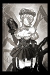 Rating: e
ID: 28502
Date: 2009-03-19 11:04:49 -0400
Status: active
Score: 9
animal_humanoid arachnid arachnid_humanoid arthropod arthropod_humanoid clothing corset female humanoid jeffr legwear lingerie monster_girl_(genre) solo spider_humanoid stockings topwear post #28502