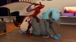 16:9 3d_(artwork) 4k absurd_res balls belly belly_inflation big_balls bodily_fluids brulee_(y11) cum cum_inflation cum_inflation_progression cum_inside digital_media_(artwork) doggystyle dragon duo from_behind_position fur furred_dragon furred_scalie generation_5_pokemon genital_fluids genitals growth hi_res horn huge_balls hyper hyper_balls hyper_genitalia inflation kinix_(character) knot knot_tugging male male/male mythological_creature mythological_scalie mythology nintendo orgasm penis pokemon pokemon_(species) potion precum scalie sex tail ultrayanto widescreen wings zoroark