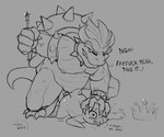 Rating: e
ID: 3628761
Date: 2022-10-15 13:36:16 -0400
Status: active
Score: 312
2022 anal anal_penetration anthro ass_up avian big_dom_small_sub bird bodily_fluids bowser crown dialogue dominant dominant_male duo english_text failure_to_withdraw forced from_behind_position headgear heart_eyes heart_symbol hi_res illumination_entertainment internal king_penguin_(smbm) koopa male male/male mario_bros monochrome nintendo nipples penetration penguin penguin_(mario) penile penile_penetration profanity questionable_consent rape scalie sex size_difference sketch tears text the_super_mario_bros_movie tiku wand post #3628761