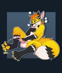 Rating: e
ID: 5563231
Date: 2025-05-10 20:32:19 -0400
Status: active
Score: 43
absurd_res alienpoosy anthro balls bodily_fluids genital_fluids genitals hi_res knot male paws peeing relieved solo substance_intoxication thunder_fox urine watersports yellow_body post #5563231