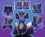 Rating: s
ID: 4894568
Date: 2024-07-03 10:24:54 -0400
Status: active
Score: 8
2023 3_toes 5_fingers abstract_background absurd_res anthro black_nose blue_body blue_eyes blue_fur blue_hair blue_pawpads building canid canine countershade_torso countershading digital_drawing_(artwork) digital_media_(artwork) expression_sheet eyes_closed fangs feet fingers fingertips_touching fluffydog_(species) fur grey_body grey_fur grey_sclera hair hi_res huge_filesize looking_at_viewer male mammal markings on_one_leg open_mouth outline pawpads raised_arms signature simple_background smaller_version_at_source solo standing street surprised_expression teeth toes tongue torrn post #4894568