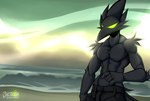 Rating: s
ID: 5598474
Date: 2025-05-25 21:44:31 -0400
Status: active
Score: 10
2023 abs anthro arm_tuft avian beach beak big_muscles bird black_body black_bottomwear black_clothing black_fur black_hair black_jeans black_pants bottomwear chest_tuft clothed clothing cloud corvid corvus_(genus) crow day denim denim_bottomwear denim_clothing detailed_background digital_media_(artwork) empty_eyes featureless_chest fingers front_view fur glowing glowing_eyes green_eyes hair half-length_portrait hi_res jeans male muscular muscular_anthro muscular_male navel oscine outside pants passerine pecs phosphoruscrow portrait ryze_(phosphoruscrow) sand seaside shaded shoulder_tuft signature soft_shading solo standing tail topless tuft watermark post #5598474