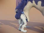 Rating: q
ID: 2642125
Date: 2021-03-06 11:34:56 -0500
Status: active
Score: 56
2021 3d_(artwork) 4:3 anthro anthro_prey arceronth blender_(artwork) blue_body blue_fur blue_tongue digital_media_(artwork) dragon duo female female_prey feral fluffy food fur furred_dragon furred_scalie hi_res horn hungry lothar male male/female male_pred multicolored_body multicolored_fur mythological_creature mythological_scalie mythology open_mouth oral_vore paws scalie sera_(sera) size_difference soft_vore swallowing tail teeth throat tongue tongue_out two_tone_body two_tone_fur vore wet white_body white_fur post #2642125