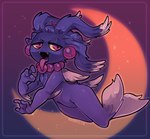 Rating: q
ID: 5442992
Date: 2025-03-19 03:36:10 -0400
Status: active
Score: 33
ancient_pokemon beaded_jewelry beaded_necklace beads cannolirolipoli crescent_moon ear_piercing eyelashes fangs featureless_crotch female flat_chested flutter_mane generation_9_pokemon hair head_wings hi_res humanoid jewelry leg_markings looking_at_viewer markings moon necklace nintendo open_mouth paradox_pokemon piercing pink_body pokemon pokemon_(species) purple_body purple_hair red_eyes socks_(marking) solo teeth thick_thighs tongue tongue_out unusual_wing_placement wide_hips wings yellow_sclera post #5442992