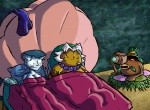 Rating: q
ID: 107837
Date: 2010-12-20 03:16:00 -0500
Status: active
Score: 11
after_sex animal_humanoid bed blue_body business_scrub camera chetrippo deku_(tloz) deku_scrub digital_media_(artwork) elemental_creature elemental_humanoid female fish fish_humanoid flora_fauna furniture goron goron_link group humanoid humanoid_on_humanoid link lulu_(tloz) majora's_mask marine marine_humanoid nintendo plant plant_humanoid recording the_legend_of_zelda voyeur zora post #107837
