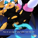 Rating: e
ID: 5220224
Date: 2024-12-03 02:06:26 -0500
Status: active
Score: 25
1:1 alien ambiguous_gender anal anthro artificial_chaos backwards_text bat blush boots breasts breath butt caffeinekobold clothed clothing cybernetics cyborg digital_media_(artwork) duo english_text fangs female footwear fur genitals gloves glowing glowing_body goo_creature handwear hi_res legwear looking_at_viewer low-angle_view machine mammal nipples open_mouth pussy raised_arm robot rouge_the_bat sega shoes simple_background slightly_chubby solo_focus sonic_the_hedgehog_(series) space spreading tail teeth tentacles text tight_clothing torn_clothing translucent translucent_tentacles vaginal watermark wings post #5220224