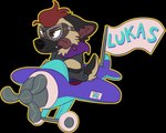 Rating: s
ID: 5077223
Date: 2024-09-26 22:47:15 -0400
Status: active
Score: 3
2020 aircraft airplane alpha_channel anthro belt black_body black_fur black_nose blue_belt blue_text bottomwear brown_eyes canid canine canis character_name chibi clip_studio_paint_(artwork) clothed clothing digital_drawing_(artwork) digital_media_(artwork) domestic_dog ears_down eyewear fangs flag flat_colors full-length_portrait fully_clothed fur german_shepherd goggles grey_clothing grey_shirt grey_t-shirt grey_topwear hair herding_dog jaspering kerchief lukas_solshepherd male mammal neckerchief neckwear outline pastoral_dog piloting pivoted_ears portrait propeller purple_kerchief purple_neckerchief red_bottomwear red_clothing red_hair shirt simple_background snout solo t-shirt tail tan_body tan_fur teeth text tongue tongue_out topwear transparent_background vehicle wheel whisker_spots yellow_outline post #5077223